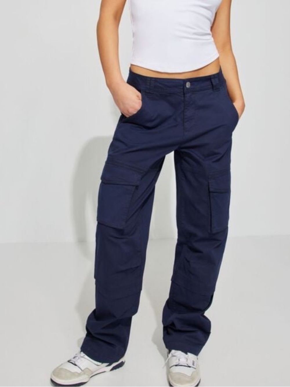 Garage Remi Striaght Leg Cargo Pants